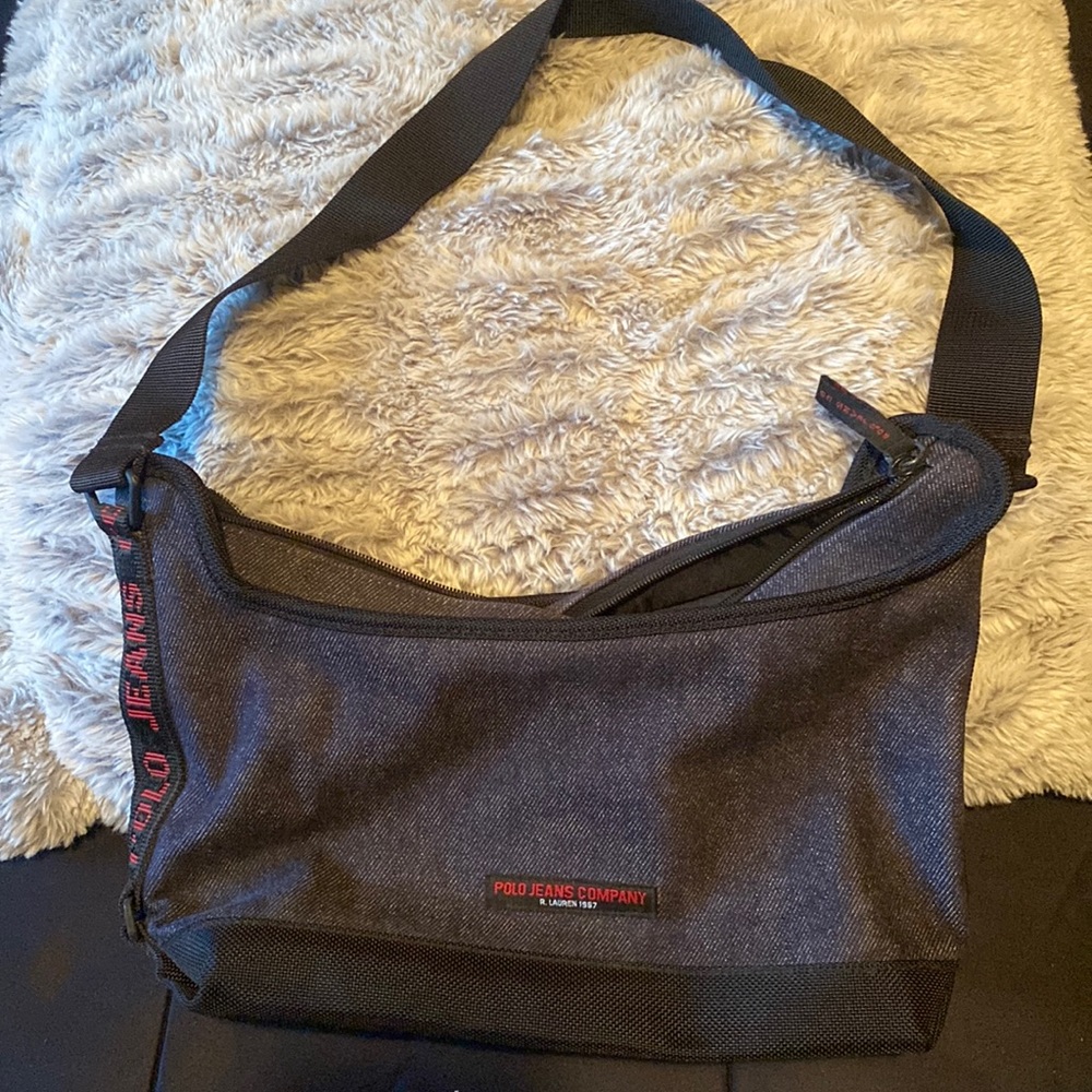 Polo jeans bag